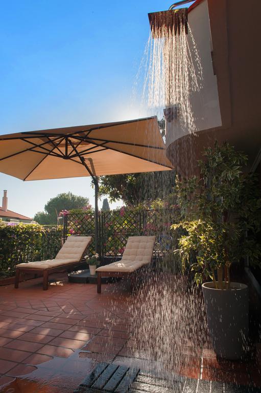 Villa Mareluna - Sea View And Garden Salerno Exterior photo